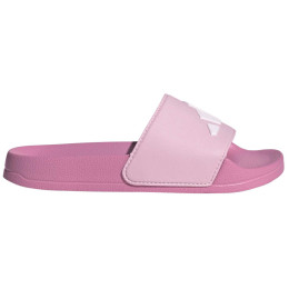 Pantofole per bambini Adidas Adilette Shower K Pink rosa Blipnk/Ftwwht/Clpink