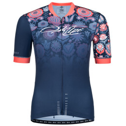 Maglia da ciclismo per donna Kilpi Oreti-W blu Dbl