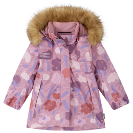 Giacca invernale per ragazze Reima Muurame Grey Pink grigio/rosa Grey Pink