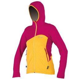 Felpa da donna Direct Alpine Eira 1.0 rosa/giallo Rose/Gold