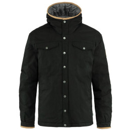 Piumino da uomo Fjällräven Greenland No. 1 Down Jacket M nero Black