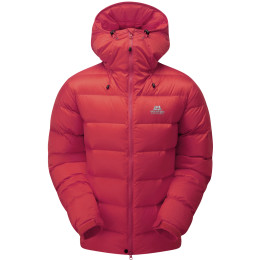 Giacca da uomo Mountain Equipment Vega Jacket rosso BarbadosRed