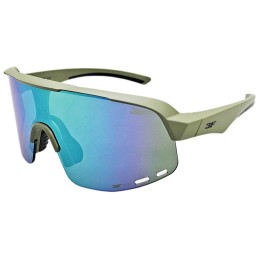Occhiali da sole 3F New Version III. verde 3025 green/green