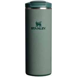 Tazza termica Stanley Transit Flip Top Mug 350 ml verde Hammertone Green