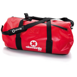 Borsa da viaggio Elements Gear GUARD 95 l rosso