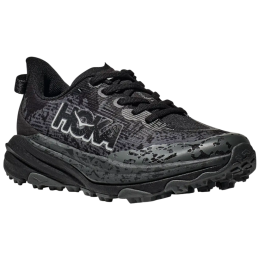 Scarpe da bambino Hoka Y Speedgoat 6 Y nero Obsidian / Outer Orbit