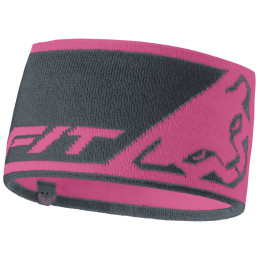 Fascia Dynafit Leopard Logo Headband