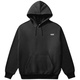 Felpa da uomo Vans Left Chest PO nero Black