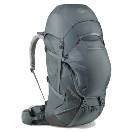 Zaino da donna Lowe Alpine Cerro Torre ND 60:80 grigio DarkSlate