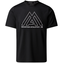 Maglietta da uomo The North Face Ma 24/7 Short Sleeves Tee