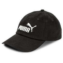 Berretto con visiera Puma ESS Cap nero/bianco black
