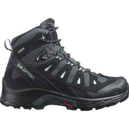 Scarpe da donna Salomon Quest Prime GTX W nero Ebony