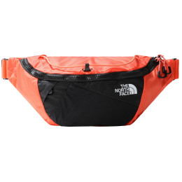 Marsupio The North Face Lumbnical S arancione/nero RETRO ORANGE/TNF WHITE