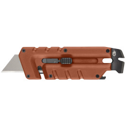 Multitool Gerber Prybrid-Utility Clip arancione Orange