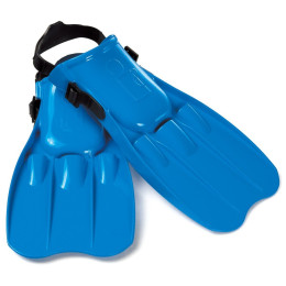 Pinne Intex Small Swim Fins 55930 blu