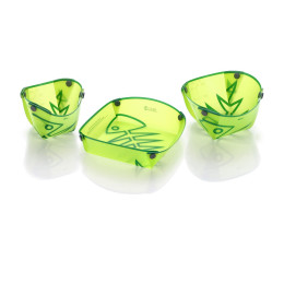 Piatto Jet Boil Fozzils Solo pack verde chiaro