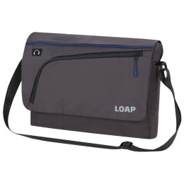 Borsa Loap Gotsa nero Black/Blue