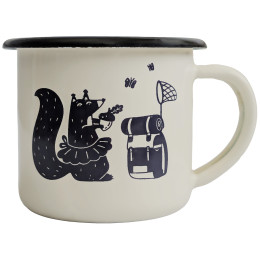 Tazza 4camping Squirrel Cup beige beige