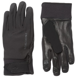 Guanti impermeabili SealSkinz Kelling nero Black