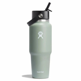 Borraccia termica Hydro Flask Wide Flex Straw Travel Bottle 32 Oz