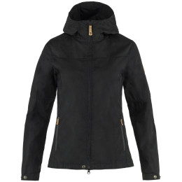 Giacca da donna Fjällräven Stina Jacket W nero 550_black