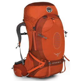 Zaino Osprey Atmos AG 65 (2017) rosso