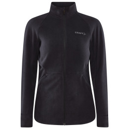 Felpa da donna Craft ADV Fleece nero Black