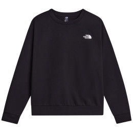 Felpa da uomo The North Face M Evolution Box Nse Regular Crew nero TNF BLACK