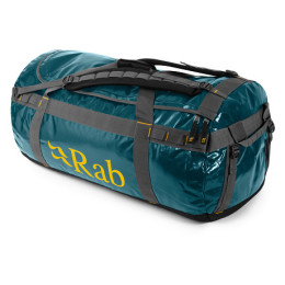 Borsa da viaggio Rab Expedition Kitbag 120 blu scuro Blue