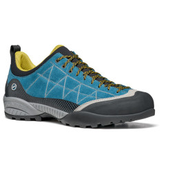 Scarpe da uomo Scarpa Zen Pro blu Lake Blue/Mustard