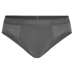 Slip da uomo Icebreaker Mens Anatomica Briefs