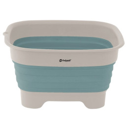 Vaschetta per il lavaggio Outwell Collaps Wash Bowl with drain azzurro Classic Blue