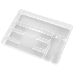 Portaposate Brunner Cutray bianco