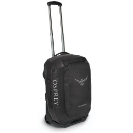 Borsa da viaggio Osprey Rolling Transporter 40 nero Black