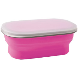 Scatola per gli spuntini Brunner Snack Box S rosa