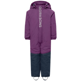 Tuta per bambini Didriksons Talvi Kids Cover 2 Northen Purple viola Northen Purple