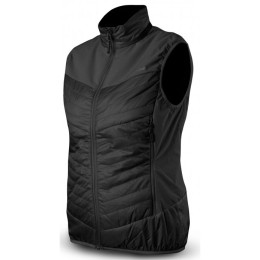 Gilet da donna Trimm Zena Vest nero Black