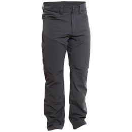Pantaloni da uomo Warmpeace Kalhoty Core grigio Carbon/Carbon