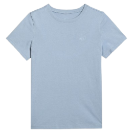 Maglietta da bambino 4F Tshirt F2397 azzurro LIGHT BLUE