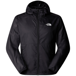 Giacca primaverile da uomo The North Face Tnf Cyclone Wind Jacket nero TNF BLACK