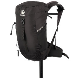 Zaino da trekking Kohla Backpack Active V-Frame 25 nero Pirate Black