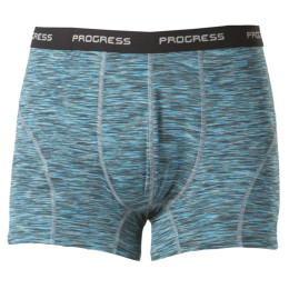 Boxer da uomo Progress MG Bond 43HA turchese TurquoiseMelter