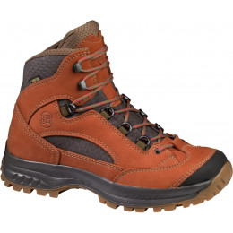 Scarpe da donna Hanwag Banks II Lady GTX arancione AutumnLeaf