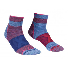 Calzini da donna Ortovox Alpinist Quarter Socks W