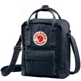 Borsa Fjällräven Kånken Sling blu scuro Navy