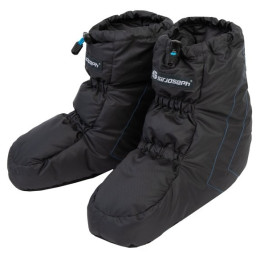 Pantofole in piuma Sir Joseph Down boots II nero DarkGray