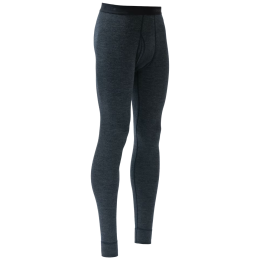 Pantaloni termici da uomo Devold Expedition Merino Silk Longs Man