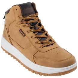 Scarpe da uomo Iguana Karson Mid marrone Camel