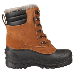 Scarpe da uomo invernali con pelliccia Kilpi Antartic High Wp-M
