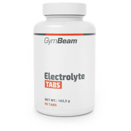 Integratore alimentare GymBeam Elektrolyty TABS - GymBeam 90 tab.